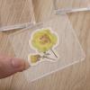 6-Piece Acrylic Stamp Block Set view 4