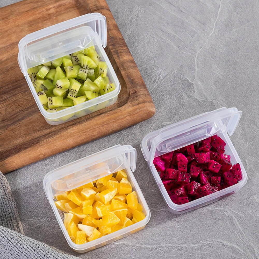 Phefop Cheese Storage Container