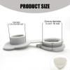 Ameble Universal Bathtub Stopper view 2