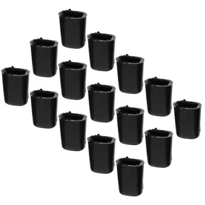 Uonlytech 30-Piece PVC Sink Rack Feet, Non-Slip Durable Pads for Kitchen Sink Racks
