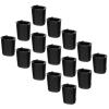 Uonlytech 30-Piece PVC Sink Rack Feet, Non-Slip Durable Pads for Kitchen Sink Racks view 1