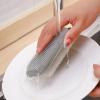 Double-Sided Vegetable Scrubber Brush view 4