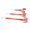 Fire Tongs, Log Tongs, Fireplace Hook, Grill & Charcoal Tongs, 50.8 cm view 3