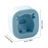 Cow Ice Mold - Silicone Cow Ice Block Mold view 2