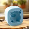 Cow Ice Mold - Silicone Cow Ice Block Mold view 4