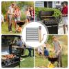Stainless Steel Hot Dog Grill Roller view 4