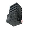 KV-B16XC 16-Point Digital Input Module, PLC Expansion I/O Unit, Screw Terminal Block, 24 VDC/5 VDC view 2