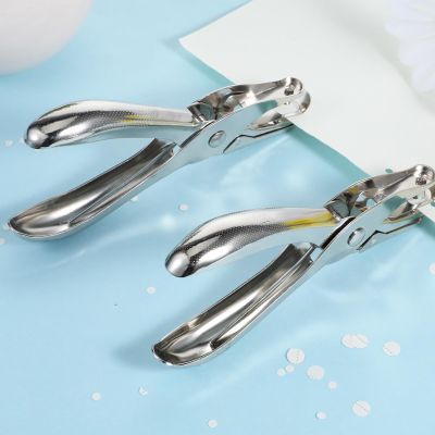 2-Piece Metal Hole Punch Set