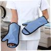 1 Pair of Lead Gloves, 0.35 mm Pb, Industrial X-Ray Protection Gloves view 2