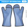 1 Pair of Lead Gloves, 0.35 mm Pb, Industrial X-Ray Protection Gloves view 3
