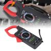 Cryfokt Digital Clamp Meter, 1999-Count AC/DC Voltage, Current and Resistance Tester view 2