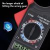 Cryfokt Digital Clamp Meter, 1999-Count AC/DC Voltage, Current and Resistance Tester view 3