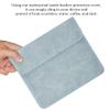 Protective Case for Kindle Scribe 2025 (3rd Generation) and Kindle Scribe Colorsoft 2025 (1st Generation), 11-Inch, Suede, Portable, Water-Resistant, with Pen Loop and Magnetic Closure, Blue view 3