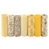Phefop 7-Piece Cotton Fabric Set view 2