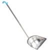 Operitacx Long-Handled Standing Dustpan, Stainless Steel view 1