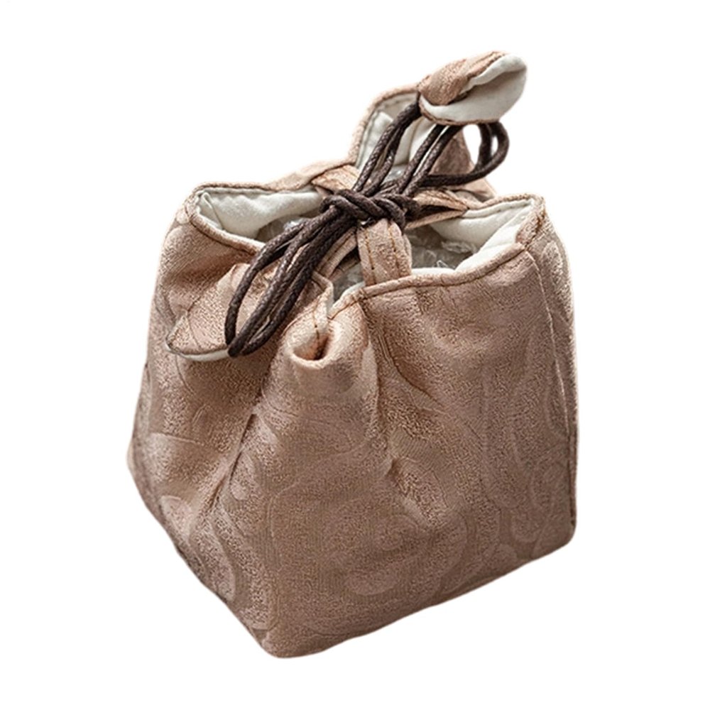 Tea Bag Organizer - Embroidery Storage Bag