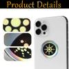 6-Pack Radiation Protection Stickers for Devices view 3