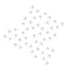 Bemonew Safety Earring Backings - 50 Pack view 2