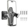Waterproof Wall-Mounted Smartphone Holder for Shower view 1