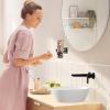 Waterproof Wall-Mounted Smartphone Holder for Shower view 4