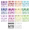 2310 Self-Adhesive Glitter Stones view 1