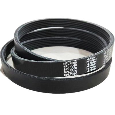 1 Pc PL Poly-V Belt, 500L PL1270, 6–8 Ribs, HWWEI (20 Ribs)