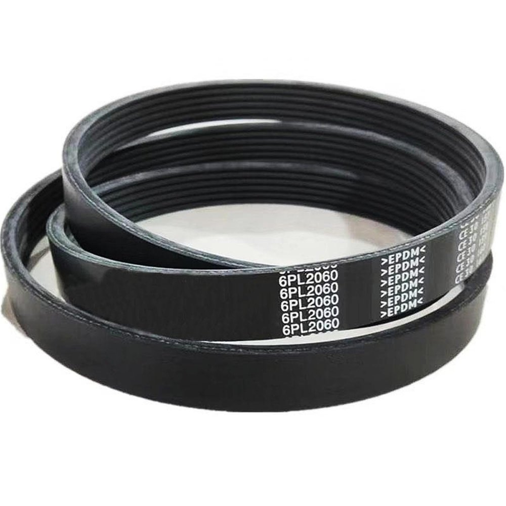 1 Pc PL Poly-V Belt, 500L PL1270, 6–8 Ribs, HWWEI (20 Ribs)