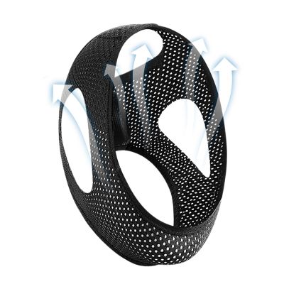 Xinhuju Adjustable Anti-Snoring Chin Strap