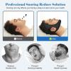 Xinhuju Adjustable Anti-Snoring Chin Strap view 4