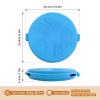 Microwave Sandwich Toaster Fast-Heating Grill Plate view 2