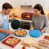 Microwave Sandwich Toaster Fast-Heating Grill Plate view 3