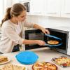 Microwave Sandwich Toaster Fast-Heating Grill Plate view 4