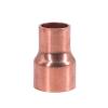 PAJPXPCD 1-Pc. Pure Copper End-Feed Solder Reducer, 54 mm to 25.4 mm view 1