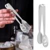 Tea Bag Press 6.69" Stainless Steel view 2
