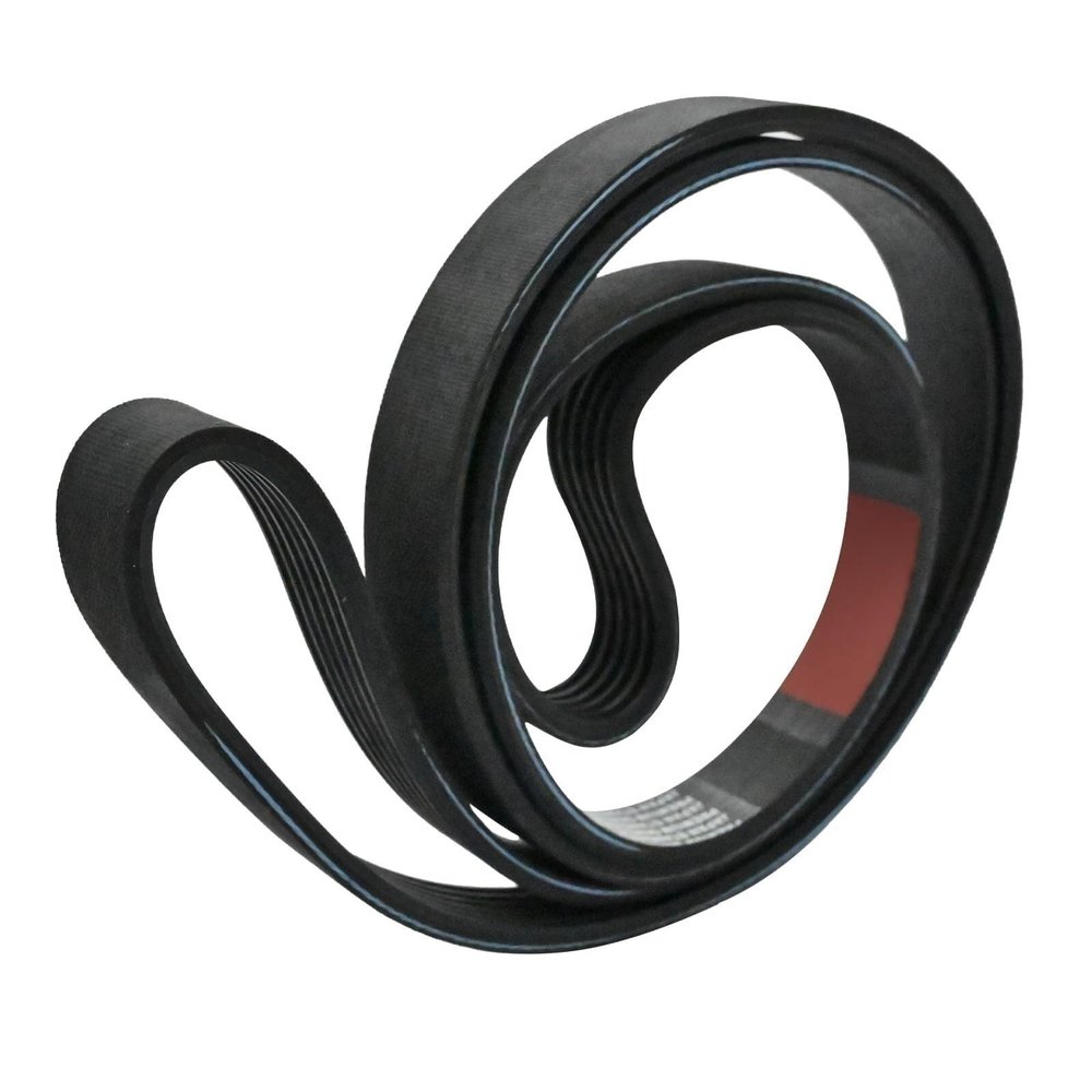 1 pc PL Poly-V Ribbed Drive Belt, PL1016–PL1050, HWWEI (5PL1050)