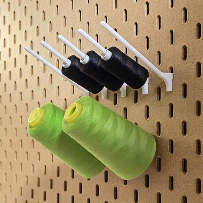 Havelrbchen 3D Printed Thread Holder for IKEA Skadis