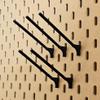 Havelrbchen 3D Printed Thread Holder for IKEA Skadis view 4