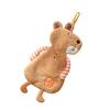 Fluffy Coral Velvet Cartoon Animal Towel view 1