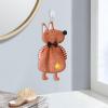 Fluffy Coral Velvet Cartoon Animal Towel view 4