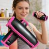 0.5 kg Soft Fitness Walking Hand Weights for Home Workouts view 4