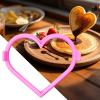Qizeroty Heart Egg Cake Ring view 3
