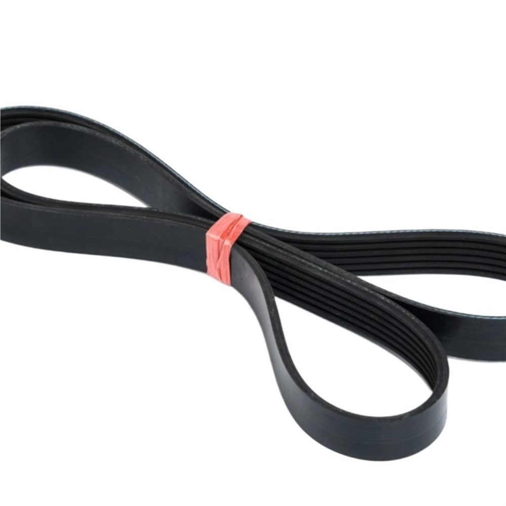 1 pc PL800 PL Poly-V Ribbed Belt, 6-Rib and 8-Rib Drive Belt HWWEI (12PL800)
