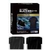 xyensy Black Fabric Dye for Synthetics | 16-Piece Intense Color Set view 1