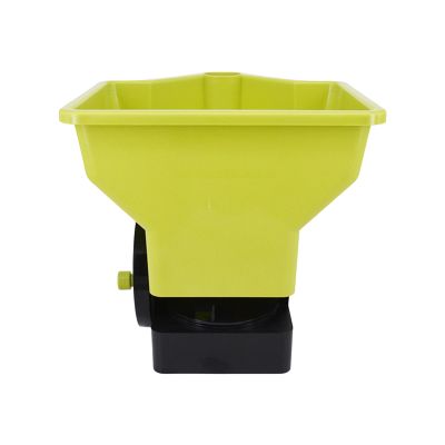 Nuytghr Handheld Fertilizer Spreader with Shaking Function