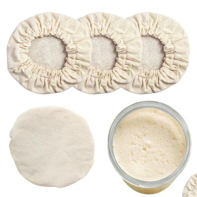 Dough Glass Covers