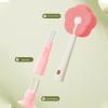 3-in-1 Flower Sponge Bottle Brush view 3