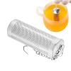Reusable Tea Filter | Fine Mesh Stainless Steel view 1