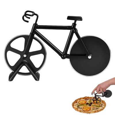 Bicycle Pizza Cutter