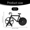 Bicycle Pizza Cutter view 2