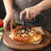 Bicycle Pizza Cutter view 4